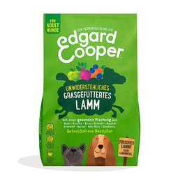 Edgard &amp; Cooper čerstvé jehněčí maso z pastvin