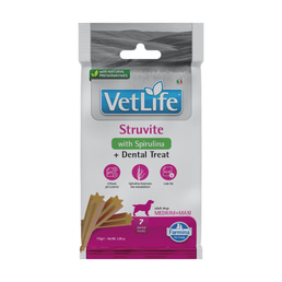 Farmina Vet Life dental treat struvit medium/maxi 110 g