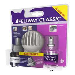 Feliway Classic kombinovaná sada