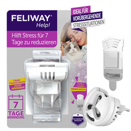 FELIWAY Help! Základní sada, vaporizér + 1 kartuše na 7 dní