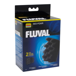 Fluval bio pěnová hmota pro Fluval 306 a 406 (sada 2 ks)