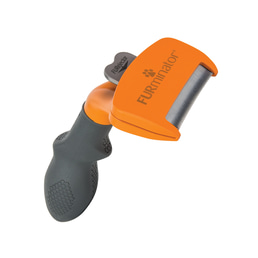 FURminator hrablo k vyčesávání podsady pro dlouhosrsté psy