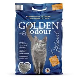 Golden Odour kočkolit