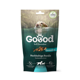 Goood Soft Gooodies udržitelný pstruh, 100 g