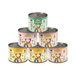 GranataPet Katze – DeliCatessen Pur, multipack 2