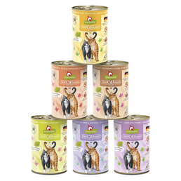 GranataPet Katze – DeliCatessen bez rybího masa, multipack 3 