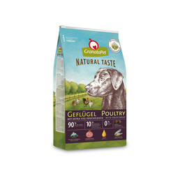 GranataPet Natural Taste Adult – drůbež