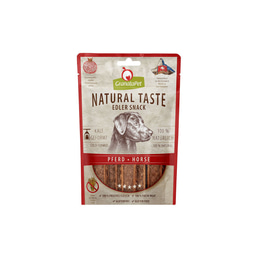 GranataPet Natural Taste Edler Snack, Kůň