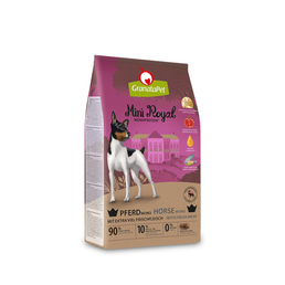 GranataPet Mini Royal Kůň Mono 1 kg