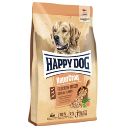 Happy Dog Premium NaturCroq Mixer vločky