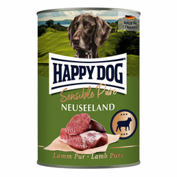 Happy Dog Sensible Pure Neuseeland (jehněčí)