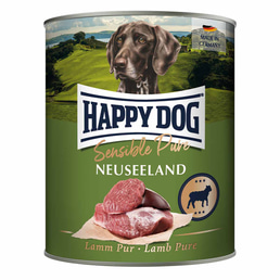 Happy Dog Sensible Pure Neuseeland (jehněčí maso)