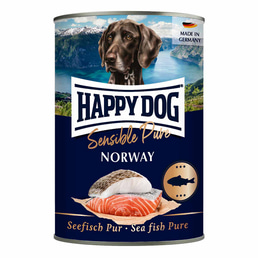 Happy Dog Sensible Pure Norway (mořská ryba)