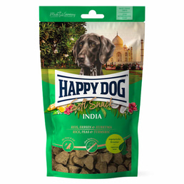 Happy Dog jemný SoftSnack India