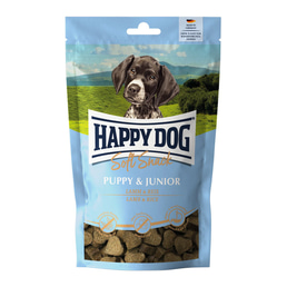 Happy Dog SoftSnack Puppy &amp; Junior jehněčí 100 g