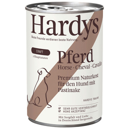 Hardys Craft koňské maso a pastinák