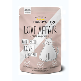 Hardys Love Affair kachna a zvěřina