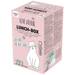 Hardys Love Affair Mixpaket 6x100 g