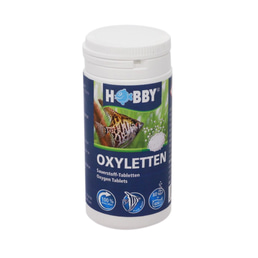 Hobby kyslíkové tablety Oxyletten
