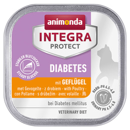 Animonda Integra Protect Diabetes s drůbeží