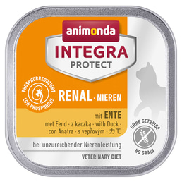 animonda INTEGRA PROTECT Renal s kachnou