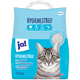 ja! hygienická podestýlka