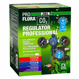 JBL PROFLORA CO2 REGULÁTOR PROFESSIONAL