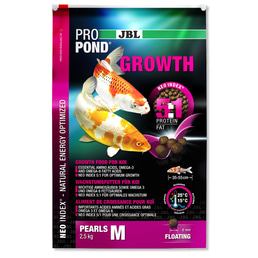 JBL ProPond Growth růstové krmivo pro koi