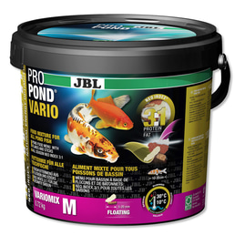 JBL ProPond Vario krmná směs pro sladkovodní ryby