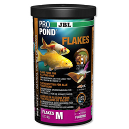 JBL PROPOND FLAKES M, 0,13 kg