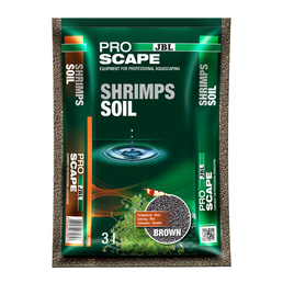 JBL substrát Proscape Shrimps Soil Brown