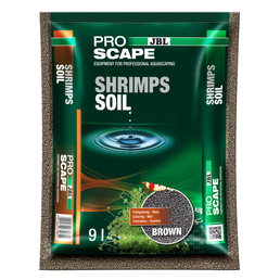 JBL substrát Proscape Shrimps Soil Brown