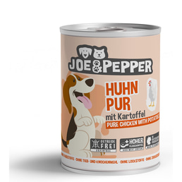 Joe &amp; Pepper Dog čisté kuřecí maso s bramborami
