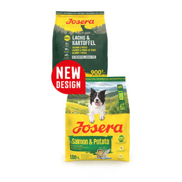 Josera All Sizes Adult Salmon &amp; Potato