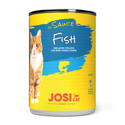 JosiCat Fish v omáčce