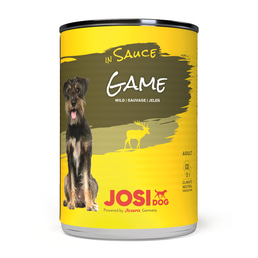 JosiDog Game v omáčce