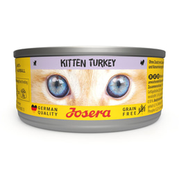 Josera Kitten mokré krmivo krůta