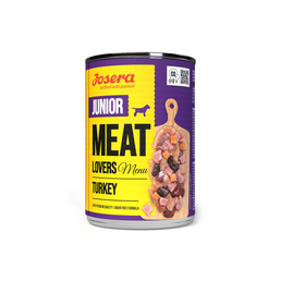 Josera Meat Lovers Junior Menu Krůta