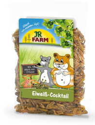 JR Farm bílkovinový koktejl, 10 g