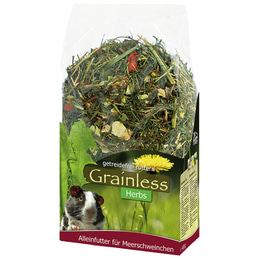 JR Farm Grainless Herbs pro morče, 400 g