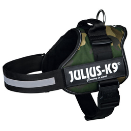 Julius-K9 IDC postroj, maskáčový