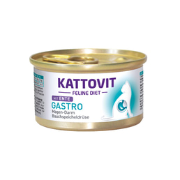 KATTOVIT Feline Diet Gastro kachna