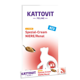 Kattovit speciální krém ledviny/Renal kuřecí