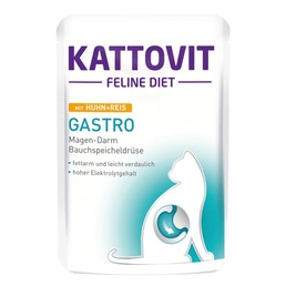 Kattovit Gastro kuře s rýží