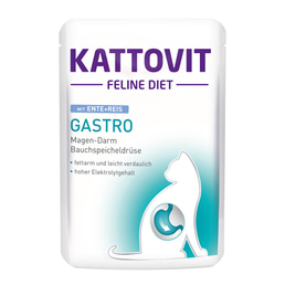 Kattovit Gastro kachna s rýží