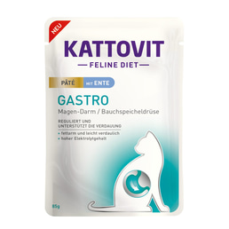 Kattovit Gastro paštika s kachním masem