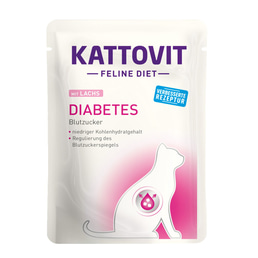 Kattovit Diabetes losos