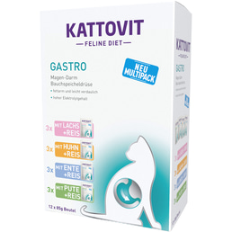Kattovit GASTRO kombinované balení