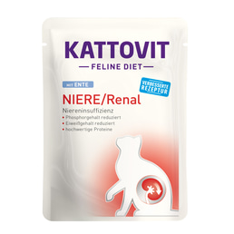 Kattovit Niere/Renal kachna