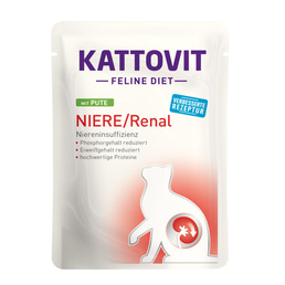 Kattovit Niere/Renal krůta